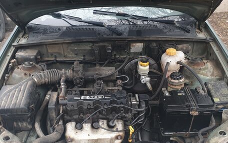 Chevrolet Lanos I, 2008 год, 130 000 рублей, 12 фотография