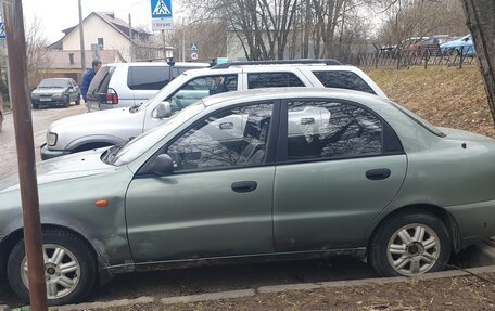 Chevrolet Lanos I, 2008 год, 130 000 рублей, 3 фотография