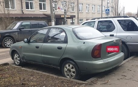 Chevrolet Lanos I, 2008 год, 130 000 рублей, 4 фотография