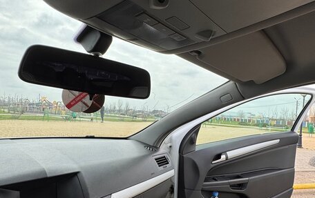 Opel Astra H, 2007 год, 495 000 рублей, 11 фотография