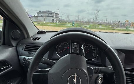 Opel Astra H, 2007 год, 495 000 рублей, 10 фотография