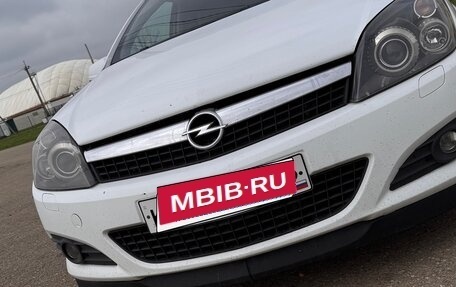 Opel Astra H, 2007 год, 495 000 рублей, 5 фотография