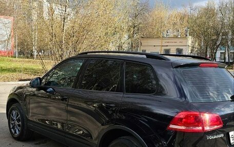 Volkswagen Touareg III, 2016 год, 3 300 000 рублей, 4 фотография