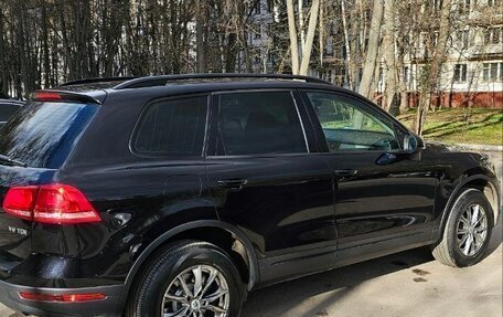 Volkswagen Touareg III, 2016 год, 3 300 000 рублей, 17 фотография