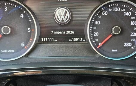 Volkswagen Touareg III, 2016 год, 3 300 000 рублей, 16 фотография