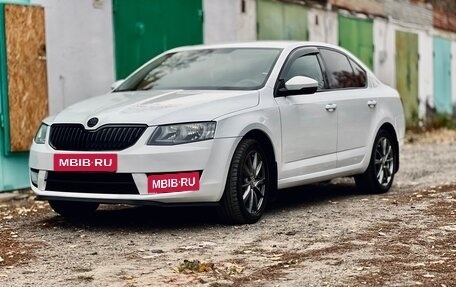 Skoda Octavia, 2015 год, 1 000 000 рублей, 2 фотография
