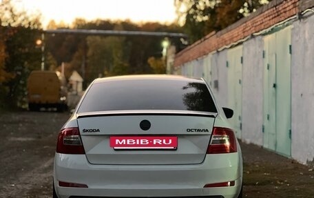 Skoda Octavia, 2015 год, 1 000 000 рублей, 5 фотография