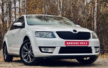 Skoda Octavia, 2015 год, 1 000 000 рублей, 4 фотография