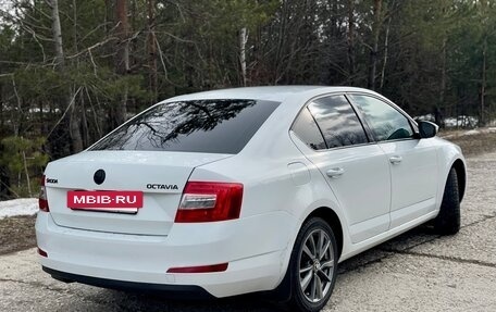 Skoda Octavia, 2015 год, 1 000 000 рублей, 6 фотография