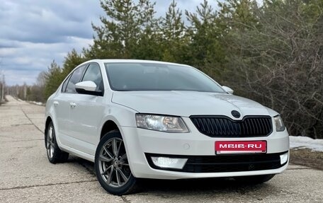 Skoda Octavia, 2015 год, 1 000 000 рублей, 7 фотография