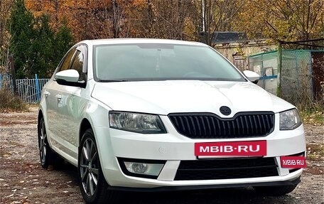Skoda Octavia, 2015 год, 1 000 000 рублей, 3 фотография