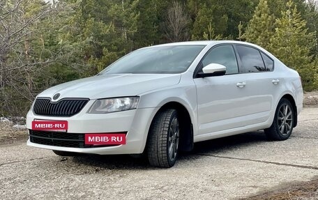 Skoda Octavia, 2015 год, 1 000 000 рублей, 8 фотография