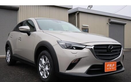 Mazda CX-3 I, 2022 год, 1 335 000 рублей, 3 фотография
