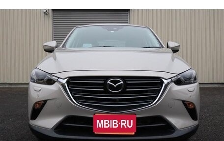 Mazda CX-3 I, 2022 год, 1 335 000 рублей, 2 фотография