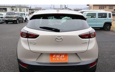 Mazda CX-3 I, 2022 год, 1 335 000 рублей, 8 фотография