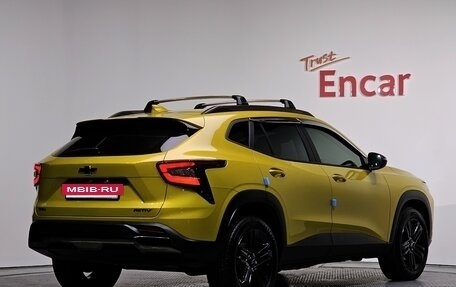 Chevrolet Trax, 2023 год, 1 609 999 рублей, 2 фотография