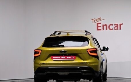 Chevrolet Trax, 2023 год, 1 609 999 рублей, 3 фотография