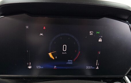 Chevrolet Trax, 2023 год, 1 609 999 рублей, 16 фотография