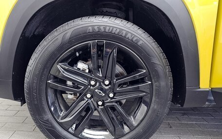 Chevrolet Trax, 2023 год, 1 609 999 рублей, 10 фотография