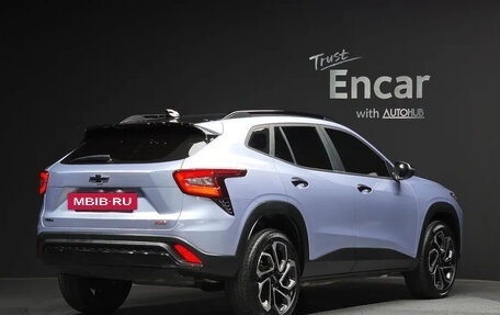 Chevrolet Trax, 2023 год, 1 609 999 рублей, 2 фотография