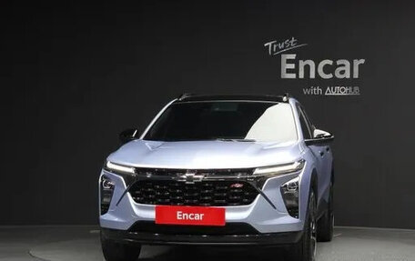 Chevrolet Trax, 2023 год, 1 609 999 рублей, 4 фотография