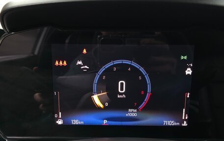 Chevrolet Trax, 2023 год, 1 609 999 рублей, 10 фотография