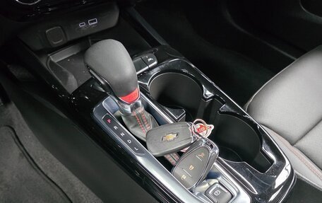 Chevrolet Trax, 2023 год, 1 609 999 рублей, 9 фотография