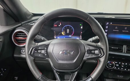 Chevrolet Trax, 2023 год, 1 609 999 рублей, 14 фотография