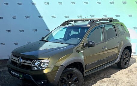 Renault Duster I рестайлинг, 2018 год, 1 295 000 рублей, 3 фотография