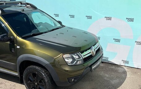 Renault Duster I рестайлинг, 2018 год, 1 295 000 рублей, 10 фотография