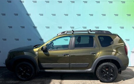 Renault Duster I рестайлинг, 2018 год, 1 295 000 рублей, 4 фотография