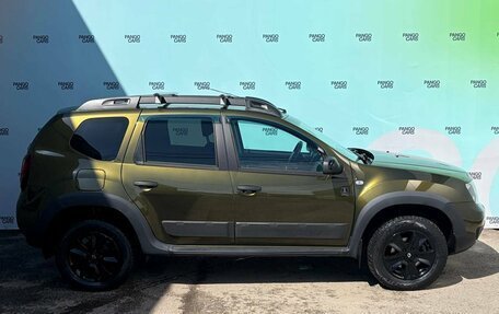 Renault Duster I рестайлинг, 2018 год, 1 295 000 рублей, 9 фотография