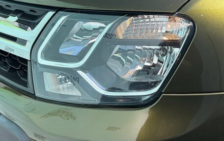 Renault Duster I рестайлинг, 2018 год, 1 295 000 рублей, 11 фотография