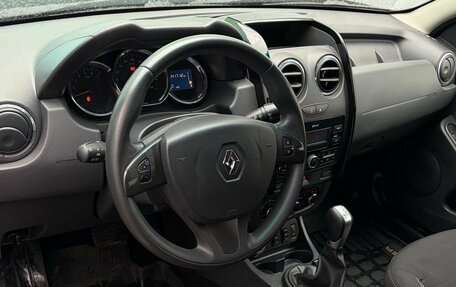 Renault Duster I рестайлинг, 2018 год, 1 295 000 рублей, 13 фотография