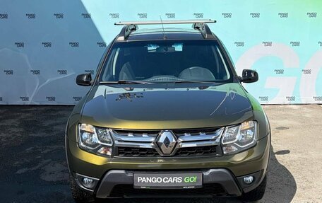 Renault Duster I рестайлинг, 2018 год, 1 295 000 рублей, 2 фотография