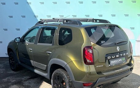 Renault Duster I рестайлинг, 2018 год, 1 295 000 рублей, 5 фотография