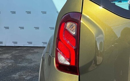 Renault Duster I рестайлинг, 2018 год, 1 295 000 рублей, 12 фотография