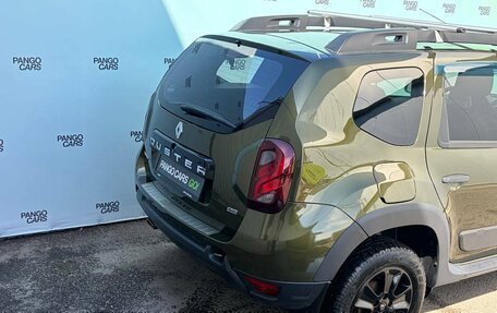 Renault Duster I рестайлинг, 2018 год, 1 295 000 рублей, 8 фотография