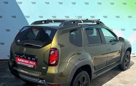 Renault Duster I рестайлинг, 2018 год, 1 295 000 рублей, 7 фотография