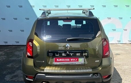 Renault Duster I рестайлинг, 2018 год, 1 295 000 рублей, 6 фотография