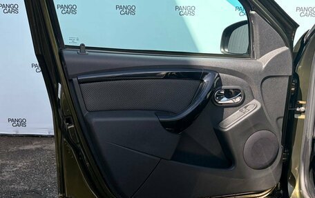 Renault Duster I рестайлинг, 2018 год, 1 295 000 рублей, 19 фотография