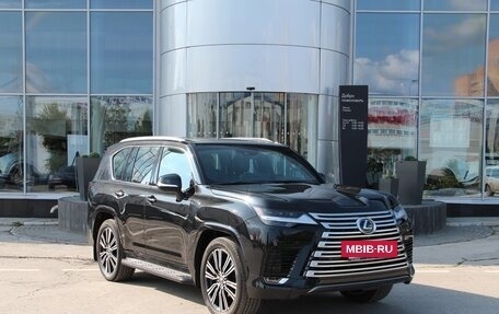 Lexus LX, 2026 год, 18 990 000 рублей, 3 фотография