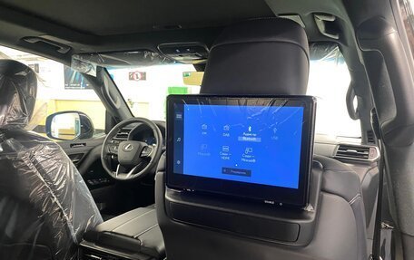 Lexus LX, 2026 год, 18 990 000 рублей, 24 фотография