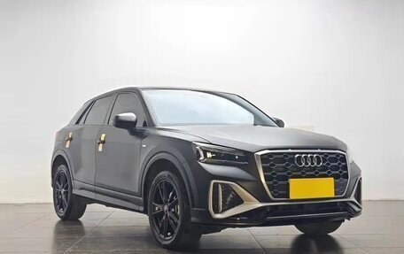 Audi Q2 I, 2022 год, 1 820 000 рублей, 2 фотография