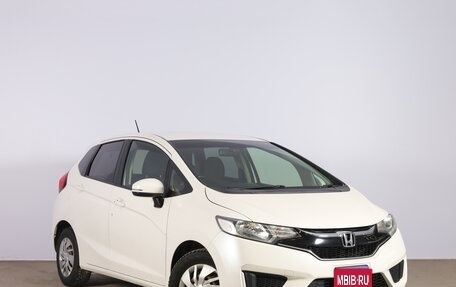 Honda Fit III, 2017 год, 1 279 000 рублей, 1 фотография