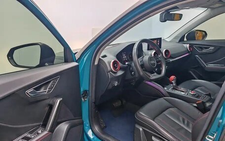 Audi Q2 I, 2022 год, 1 820 000 рублей, 11 фотография
