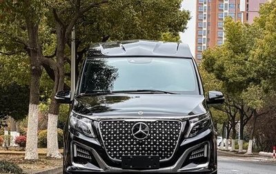 Mercedes-Benz V-Класс, 2023 год, 1 фотография