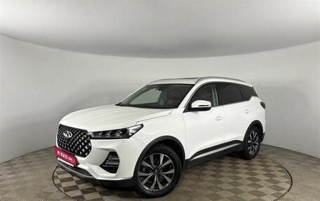 Chery Tiggo 7 Pro, 2021 год, 1 490 000 рублей, 1 фотография