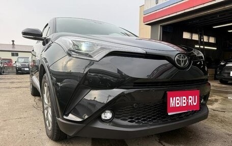 Toyota C-HR I рестайлинг, 2019 год, 1 400 350 рублей, 1 фотография