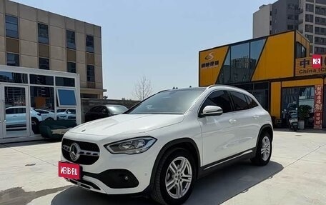 Mercedes-Benz GLA, 2022 год, 2 270 000 рублей, 1 фотография